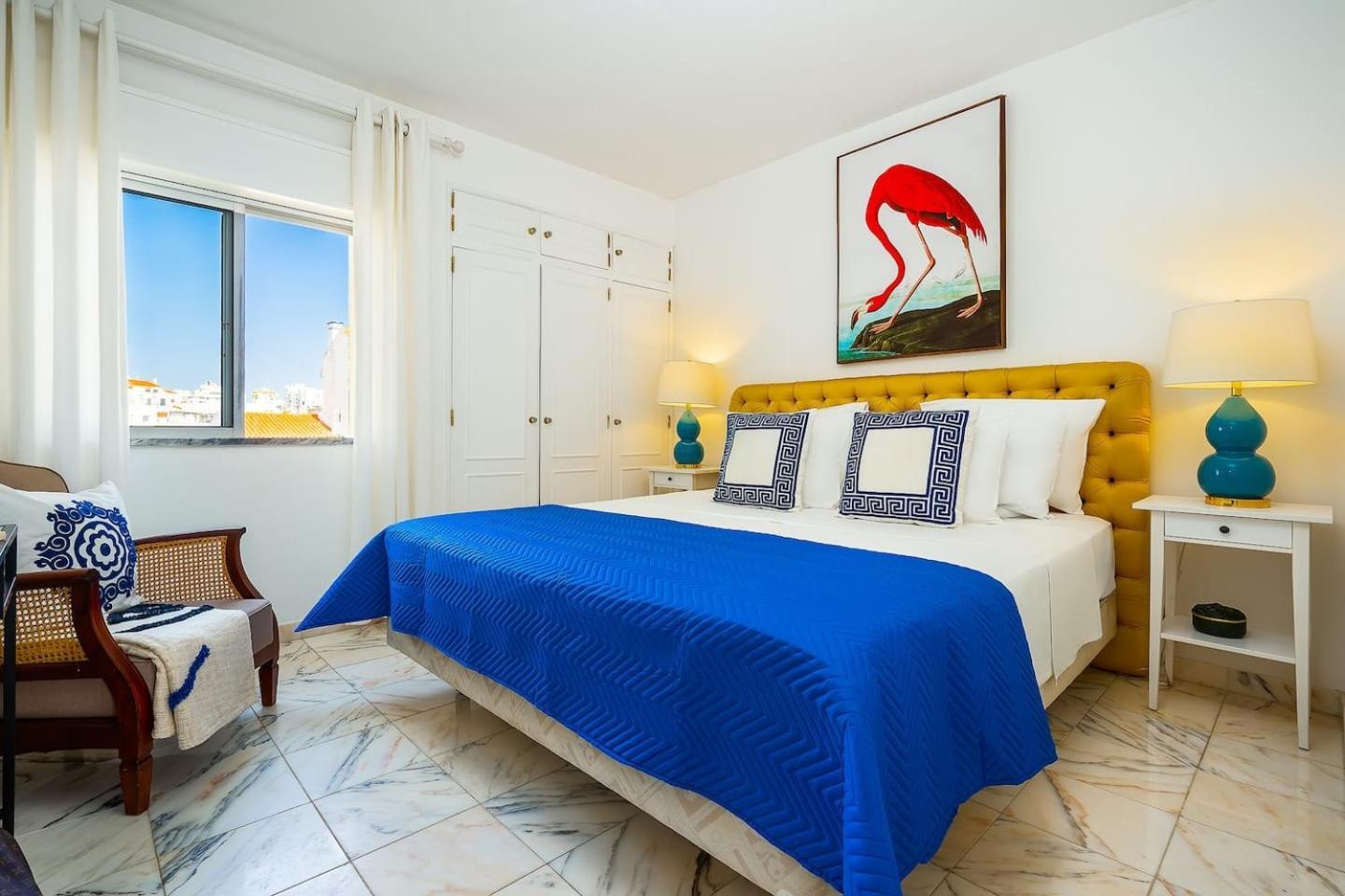 Spacious Beach 2 Bedroom Apt Sleep6 By Promenade Armação de Pêra Kültér fotó