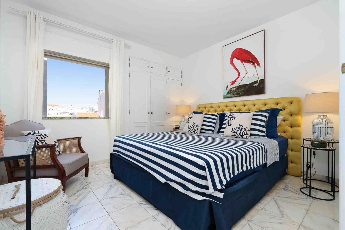 Spacious Beach 2 Bedroom Apt Sleep6 By Promenade Armação de Pêra Kültér fotó